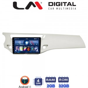 LM Digital - LM ZL4940W GPS