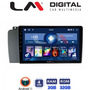 LM Digital - LM ZL4957 GPS