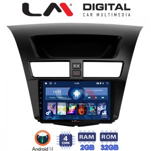 LM Digital - LM ZL4994 GPS