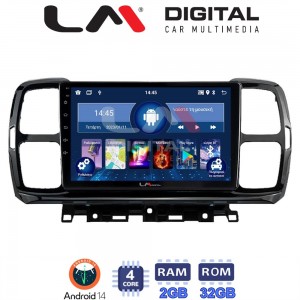 LM Digital - LM ZL4996 GPS