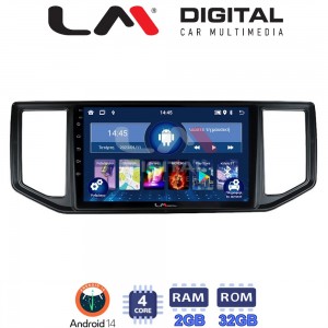 LM Digital - LM ZL4997 GPS
