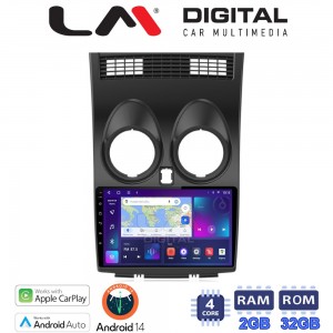 LM Digital - LM ZN4001 GPS