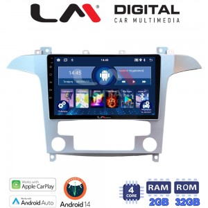 LM Digital - LM ZN4003 GPS