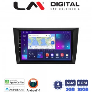 LM Digital - LM ZN4004 GPS