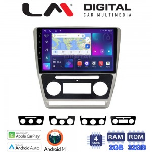 LM Digital - LM ZN4005 GPS