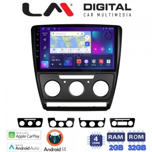 LM Digital - LM ZN4005B GPS