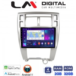 LM Digital - LM ZN4006 GPS