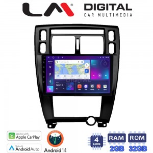 LM Digital - LM ZN4006B GPS