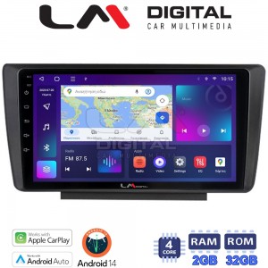 LM Digital - LM ZN4007 GPS