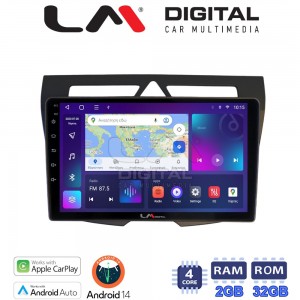 LM Digital - LM ZN4011B GPS