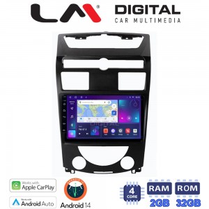 LM Digital - LM ZN4014 GPS