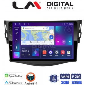 LM Digital - LM ZN4018 GPS