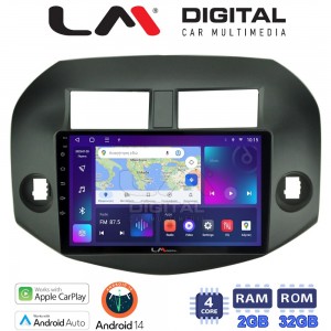 LM Digital - LM ZN4018B GPS