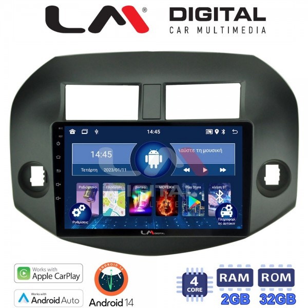 LM Digital - LM ZN4018B GPS