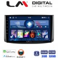 LM Digital - LM ZN4021 GPS