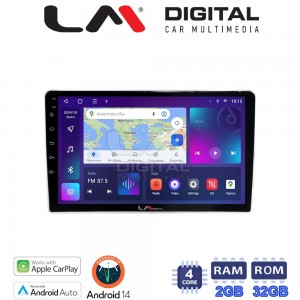 LM Digital - LM ZN4023SA GPS