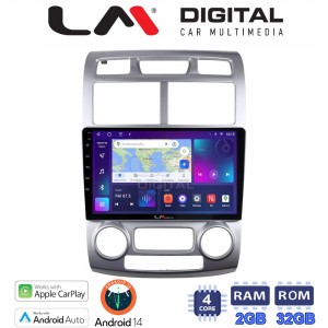 LM Digital - LM ZN4023SC GPS