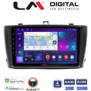 LM Digital - LM ZN4027 GPS