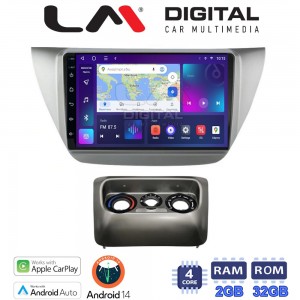 LM Digital - LM ZN4036 GPS