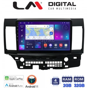 LM Digital - LM ZN4037 GPS