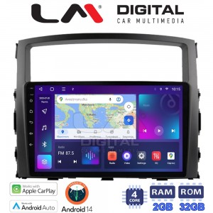 LM Digital - LM ZN4038 GPS