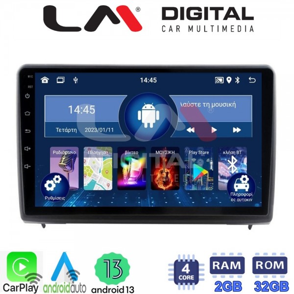 LM Digital - LM ZN4040 GPS