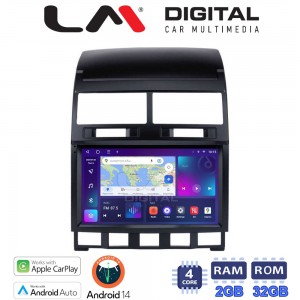 LM Digital - LM ZN4042 GPS