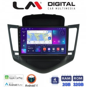 LM Digital - LM ZN4045 GPS