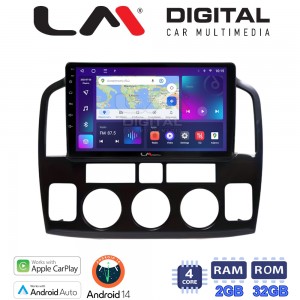 LM Digital - LM ZN4054N GPS