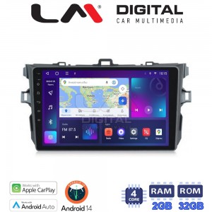 LM Digital - LM ZN4063 GPS