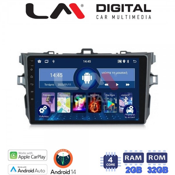 LM Digital - LM ZN4063 GPS
