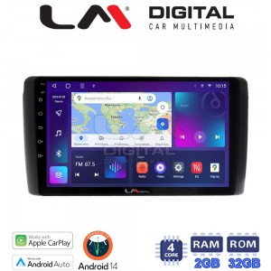 LM Digital - LM ZN4070 GPS