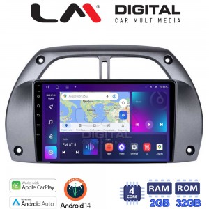 LM Digital - LM ZN4071 GPS