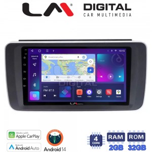 LM Digital - LM ZN4073 GPS