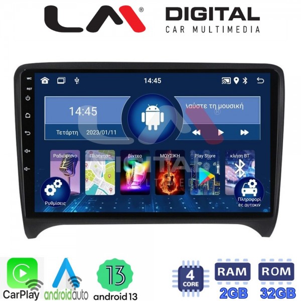 LM Digital - LM ZN4078 GPS