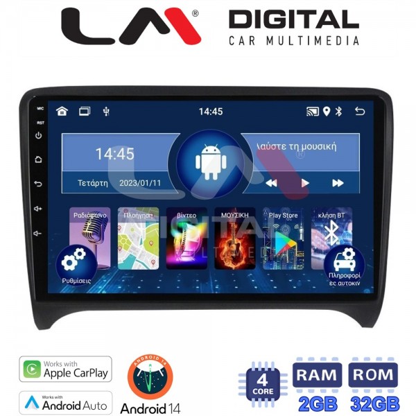 LM Digital - LM ZN4078 GPS