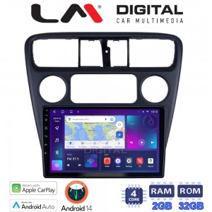 LM Digital - LM ZN4082 GPS