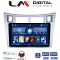 LM Digital - LM ZN4084S GPS