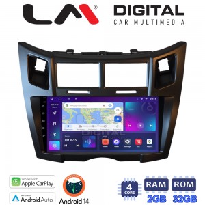 LM Digital - LM ZN4085B GPS