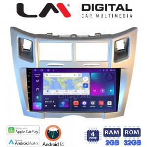 LM Digital - LM ZN4085S GPS