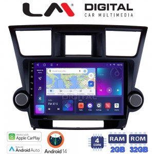 LM Digital - LM ZN4089 GPS
