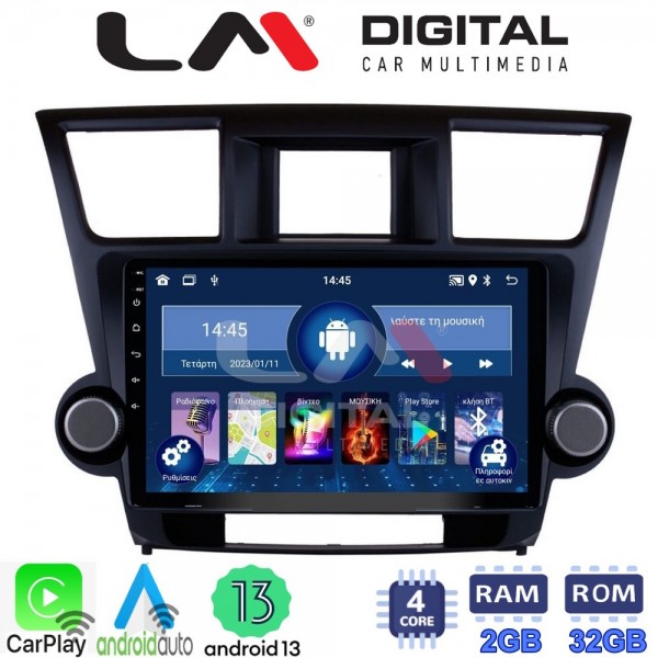 LM Digital - LM ZN4089 GPS