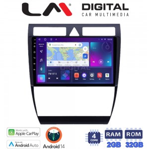 LM Digital - LM ZN4102 GPS