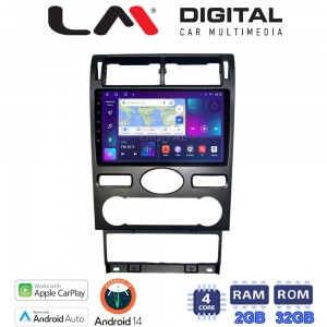 LM Digital - LM ZN4104 GPS
