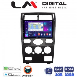 LM Digital - LM ZN4105 GPS