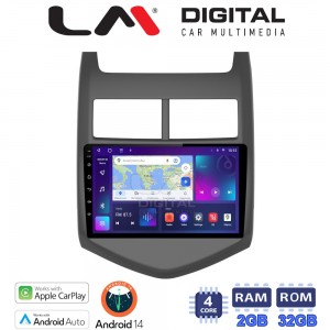 LM Digital - LM ZN4107 GPS