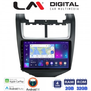 LM Digital - LM ZN4108 GPS
