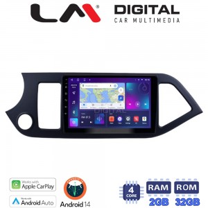 LM Digital - LM ZN4120 GPS
