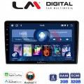 LM Digital - LM ZN4121 GPS