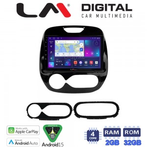 LM Digital - LM ZN4153 GPS